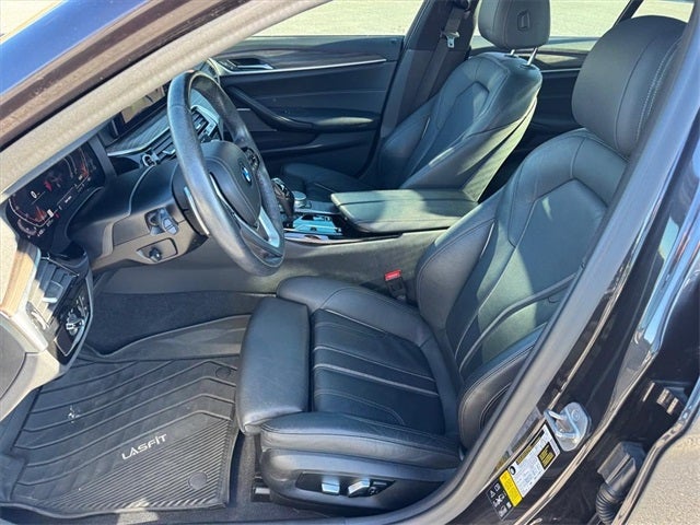 2021 BMW 5 Series 530i xDrive