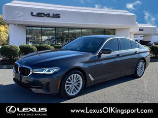 2021 BMW 5 Series 530i xDrive