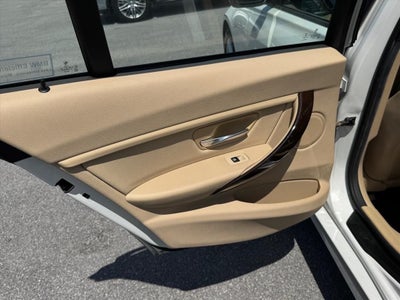 2015 BMW 3 Series 320i