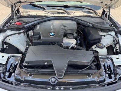 2015 BMW 3 Series 320i