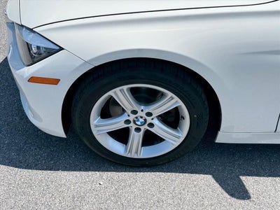 2015 BMW 3 Series 320i