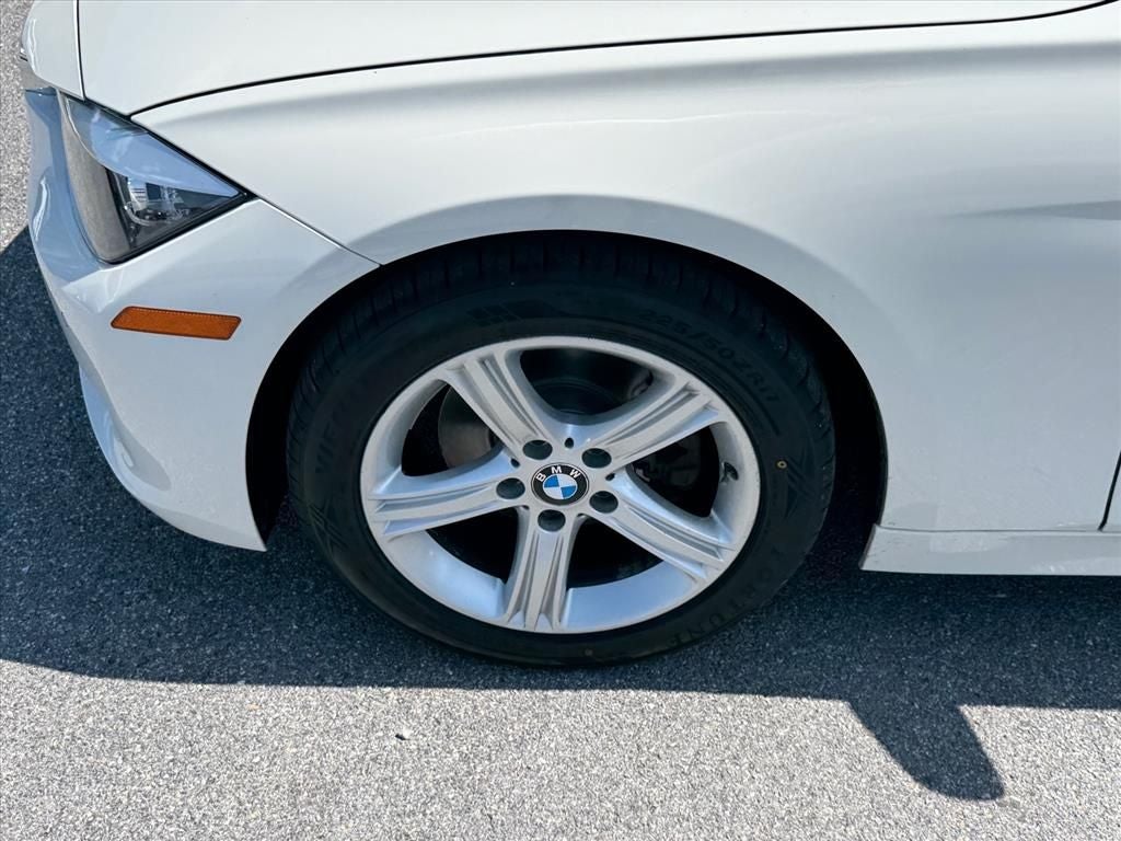 2015 BMW 3 Series 320i