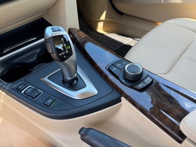 2015 BMW 3 Series 320i