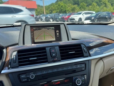 2015 BMW 3 Series 320i