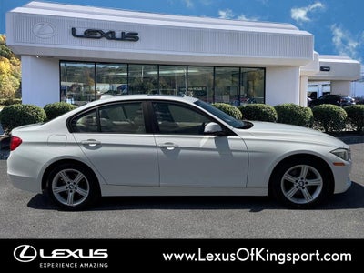 2015 BMW 3 Series 320i
