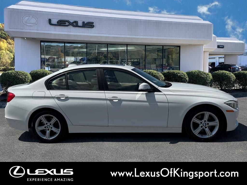 2015 BMW 3 Series 320i
