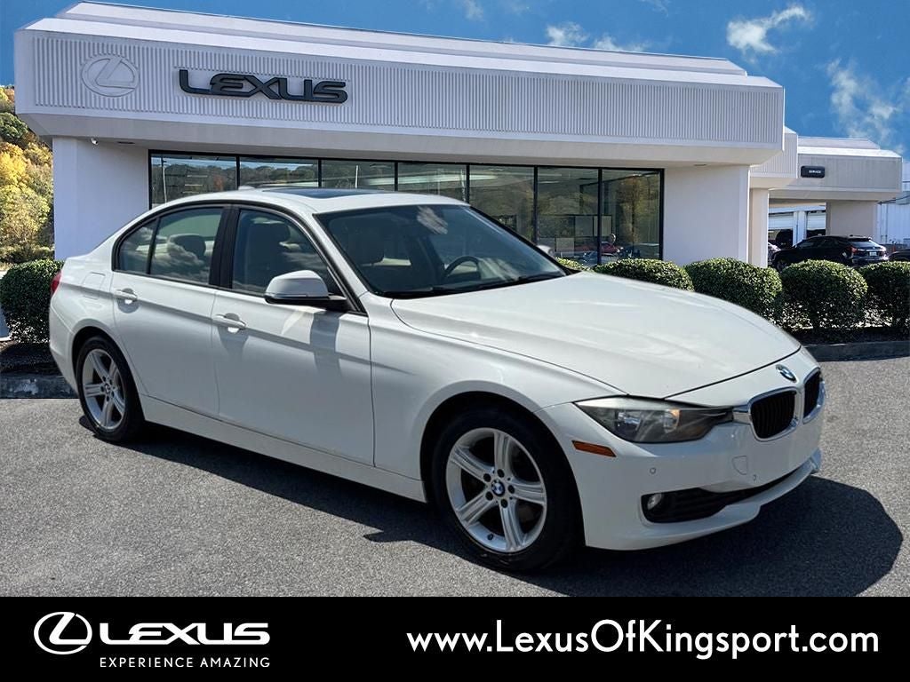 2015 BMW 3 Series 320i