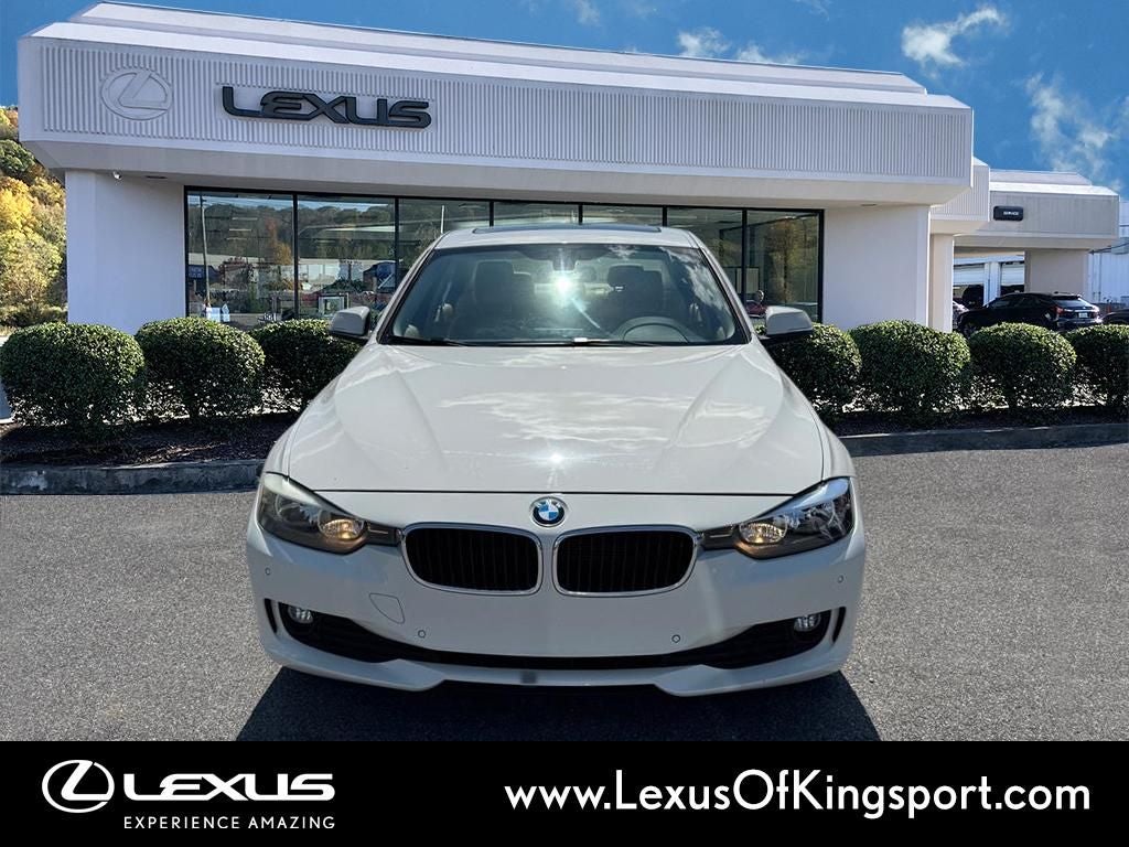 2015 BMW 3 Series 320i
