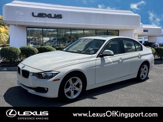 2015 BMW 3 Series 320i