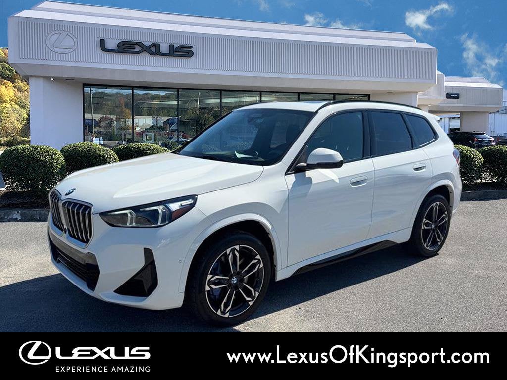 2025 BMW X1 28i