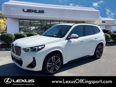 2025 BMW X1 xDrive28i