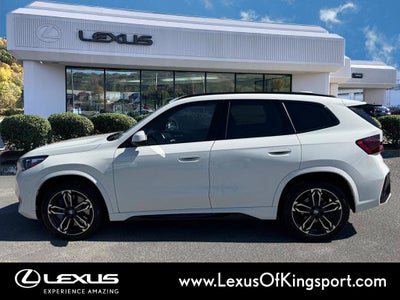 2025 BMW X1 xDrive28i