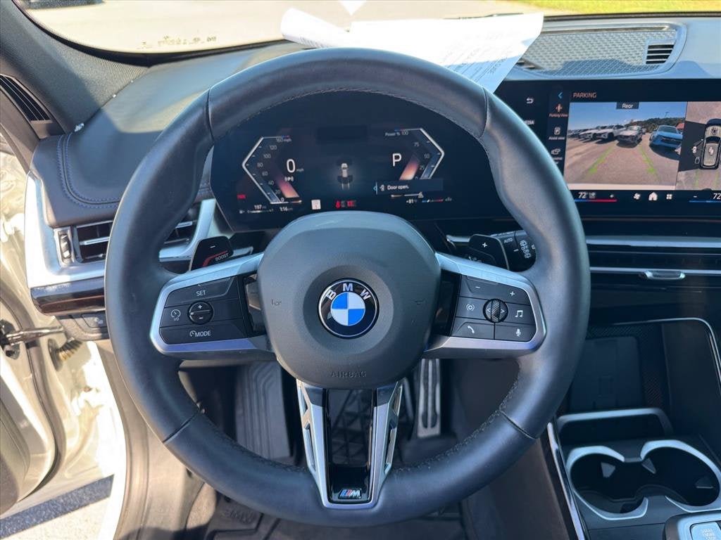 2025 BMW X1 xDrive28i