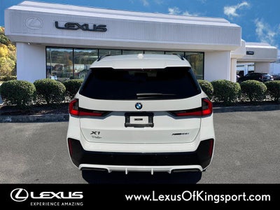 2025 BMW X1 xDrive28i