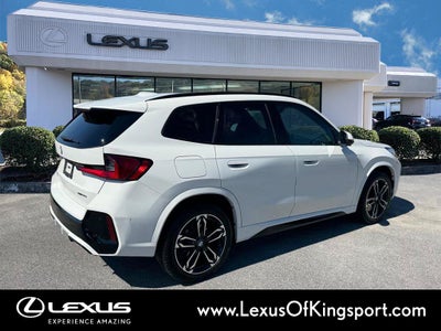 2025 BMW X1 xDrive28i
