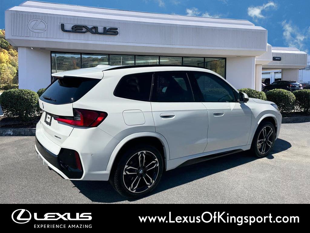 2025 BMW X1 xDrive28i