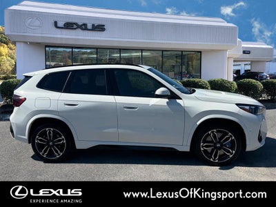 2025 BMW X1 xDrive28i