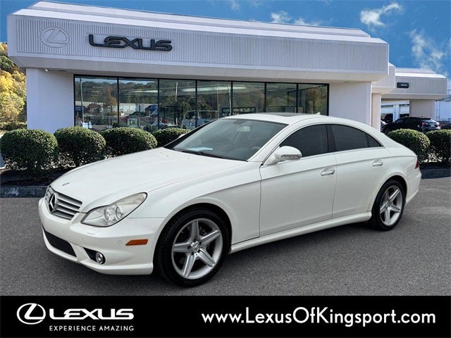 2008 Mercedes-Benz CLS CLS 550 Base