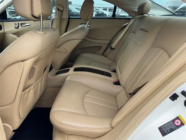 2008 Mercedes-Benz CLS CLS 550 Base