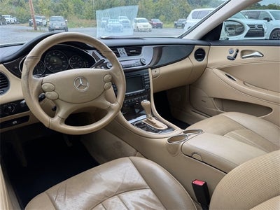 2008 Mercedes-Benz CLS CLS 550 Base