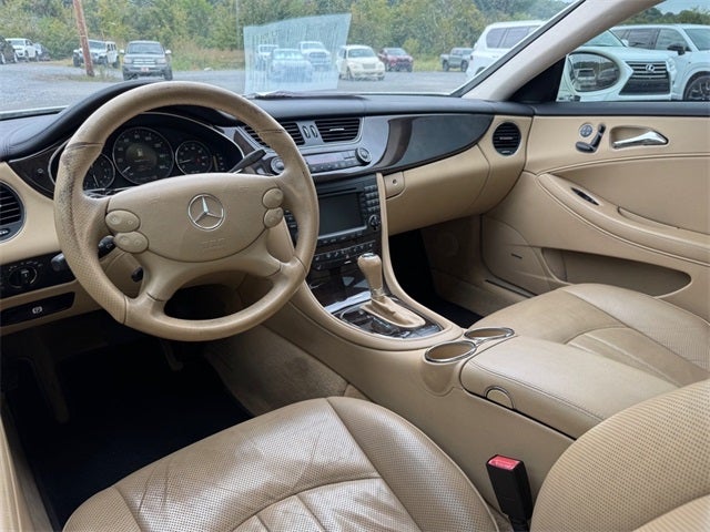 2008 Mercedes-Benz CLS CLS 550 Base