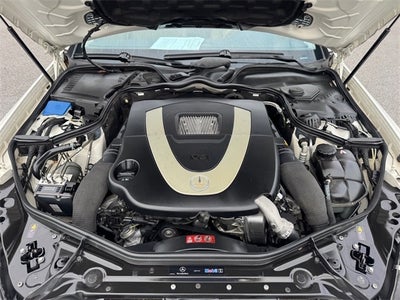 2008 Mercedes-Benz CLS CLS 550 Base