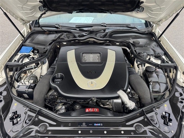 2008 Mercedes-Benz CLS CLS 550 Base