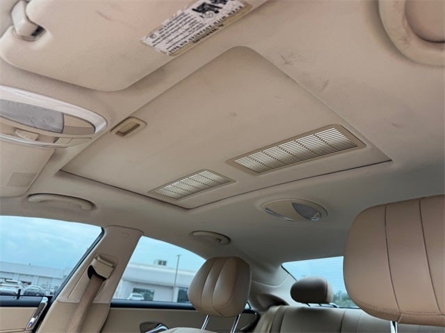 2008 Mercedes-Benz CLS CLS 550 Base