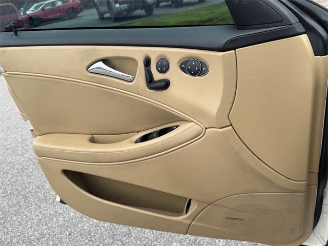 2008 Mercedes-Benz CLS CLS 550 Base