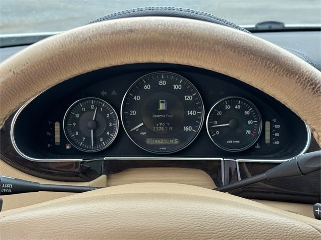 2008 Mercedes-Benz CLS CLS 550 Base