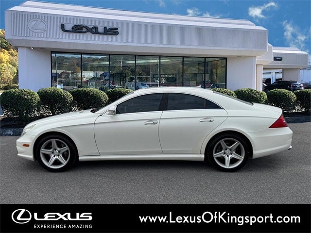2008 Mercedes-Benz CLS CLS 550 Base
