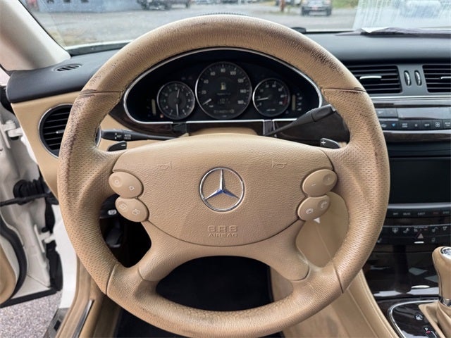 2008 Mercedes-Benz CLS CLS 550 Base