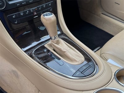 2008 Mercedes-Benz CLS CLS 550 Base