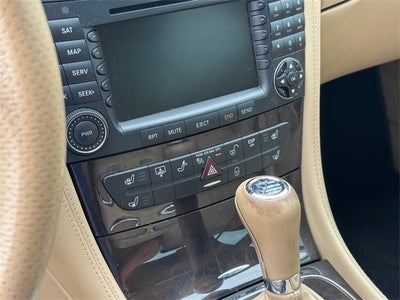 2008 Mercedes-Benz CLS CLS 550 Base