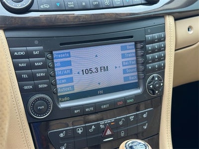 2008 Mercedes-Benz CLS CLS 550 Base