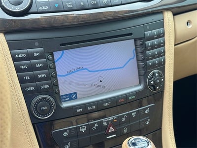 2008 Mercedes-Benz CLS CLS 550 Base