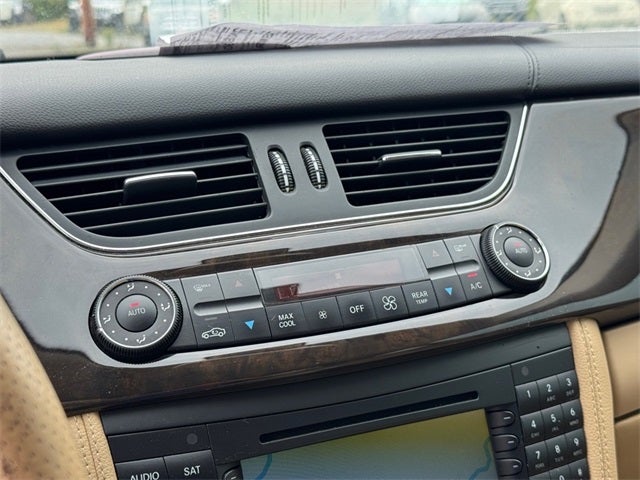 2008 Mercedes-Benz CLS CLS 550 Base