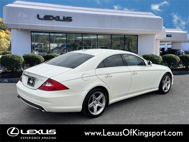 2008 Mercedes-Benz CLS CLS 550 Base