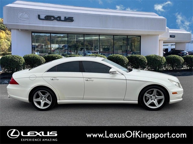 2008 Mercedes-Benz CLS CLS 550 Base