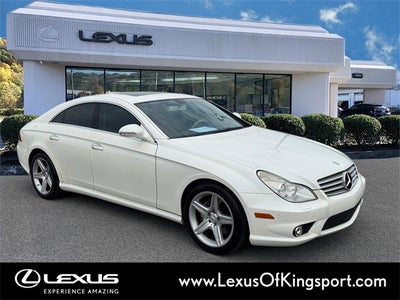 2008 Mercedes-Benz CLS CLS 550 Base