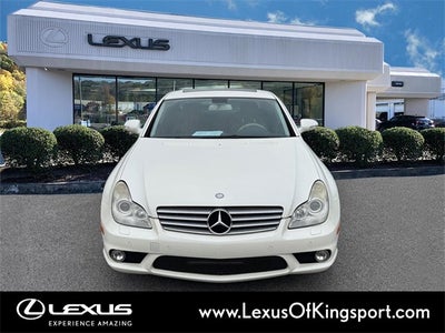 2008 Mercedes-Benz CLS CLS 550 Base