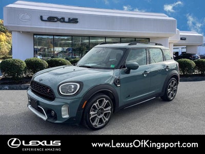 2023 MINI Cooper S Countryman Iconic