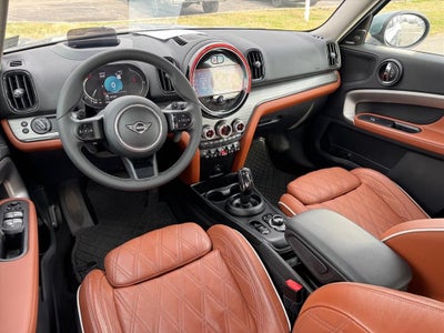 2023 MINI Cooper S Countryman Iconic