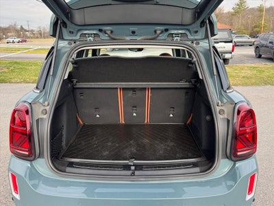 2023 MINI Cooper S Countryman Iconic