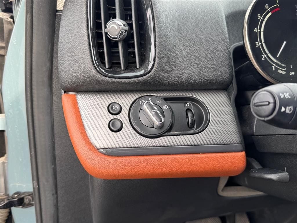 2023 MINI Cooper S Countryman Iconic