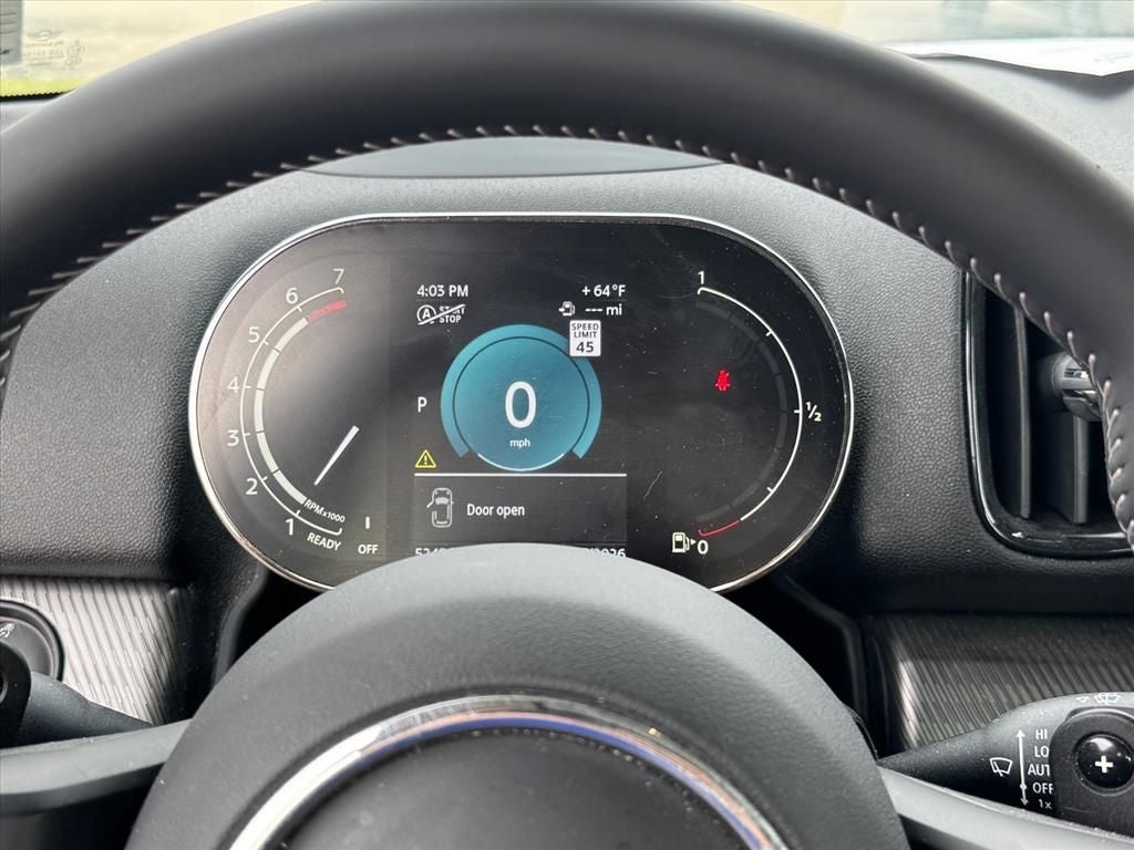 2023 MINI Cooper S Countryman Iconic