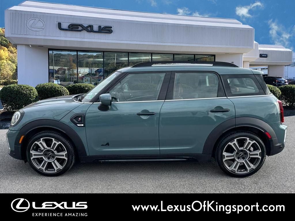 2023 MINI Cooper S Countryman Iconic