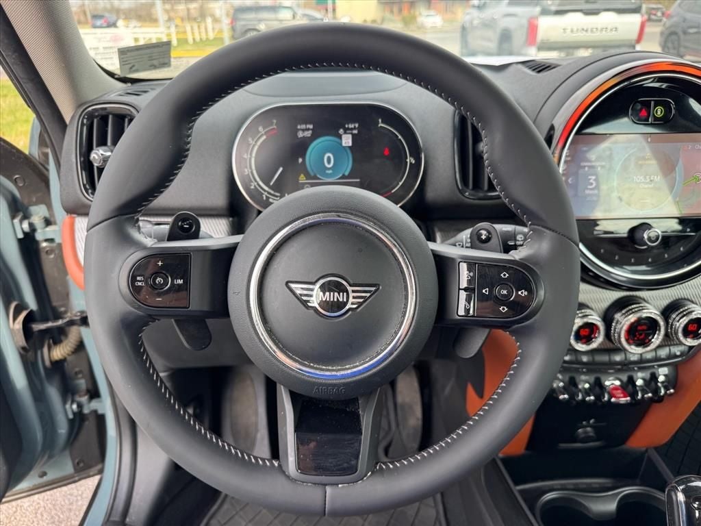 2023 MINI Cooper S Countryman Iconic