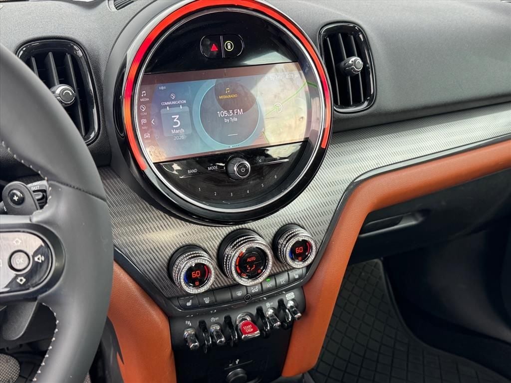 2023 MINI Cooper S Countryman Iconic