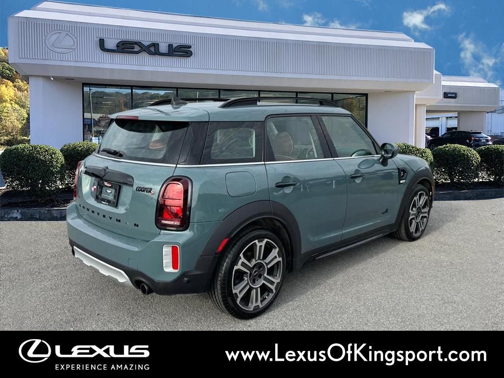2023 MINI Cooper S Countryman Iconic